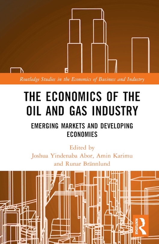 Couverture_The Economics of the Oil and Gas Industry
