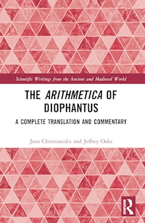 Front cover_Arithmetica of Diophantus
