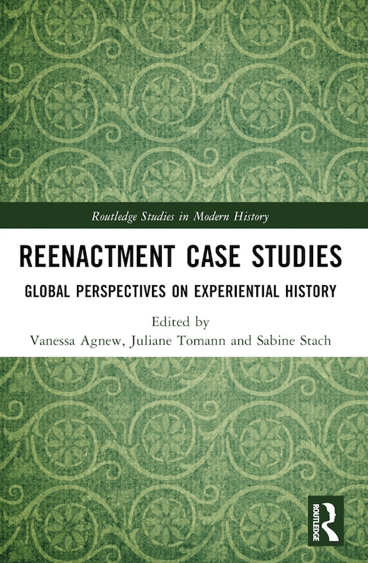 Couverture_Reenactment Case Studies