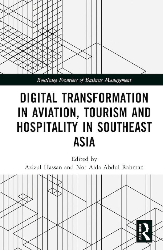 Front cover_Digital Transformation in Aviation, Tourism and Hospitality in Southeast Asia