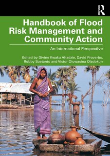 Couverture_Handbook of Flood Risk Management and Community Action