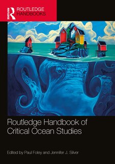 Front cover_Routledge Handbook of Critical Ocean Studies