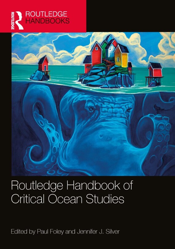 Front cover_Routledge Handbook of Critical Ocean Studies