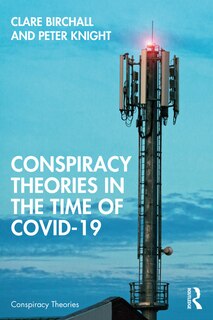 Front cover_Conspiracy Theories in the Time of Covid-19