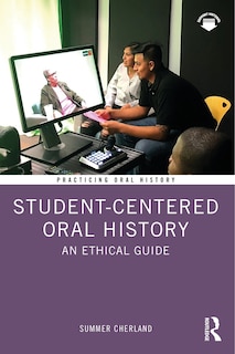 Front cover_Student-Centered Oral History