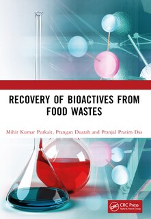 Couverture_Recovery of Bioactives from Food Wastes
