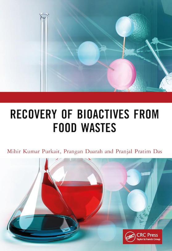 Couverture_Recovery of Bioactives from Food Wastes