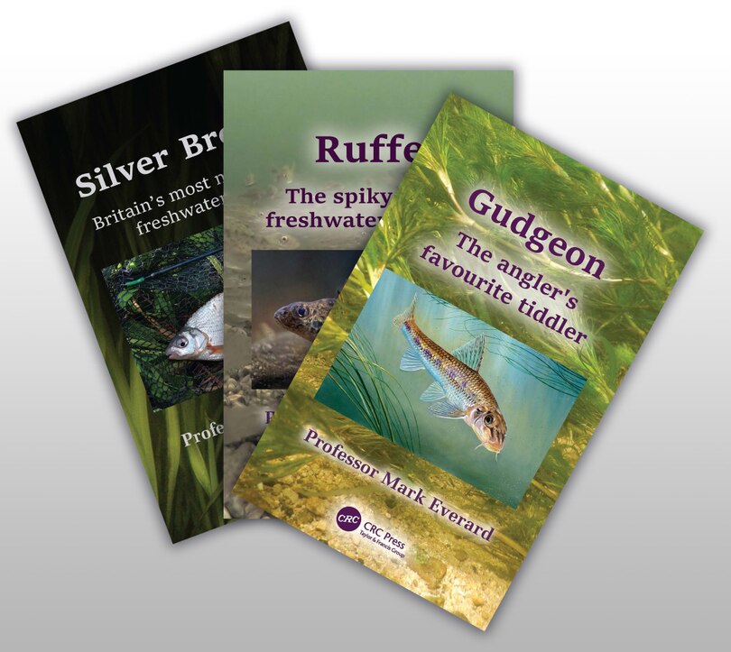 Couverture_Britain's Freshwater Fishes