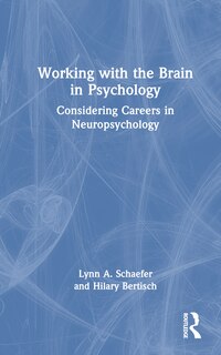 Front cover_Working with the Brain in Psychology