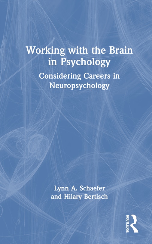 Front cover_Working with the Brain in Psychology