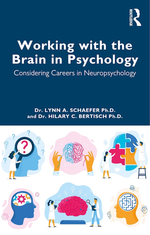 Front cover_Working with the Brain in Psychology