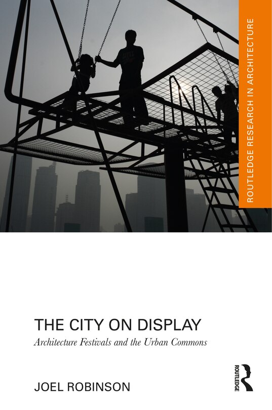 Couverture_The City on Display