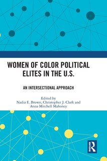 Front cover_Women of Color Political Elites in the U.S.
