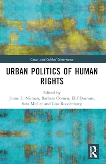 Front cover_Urban Politics of Human Rights