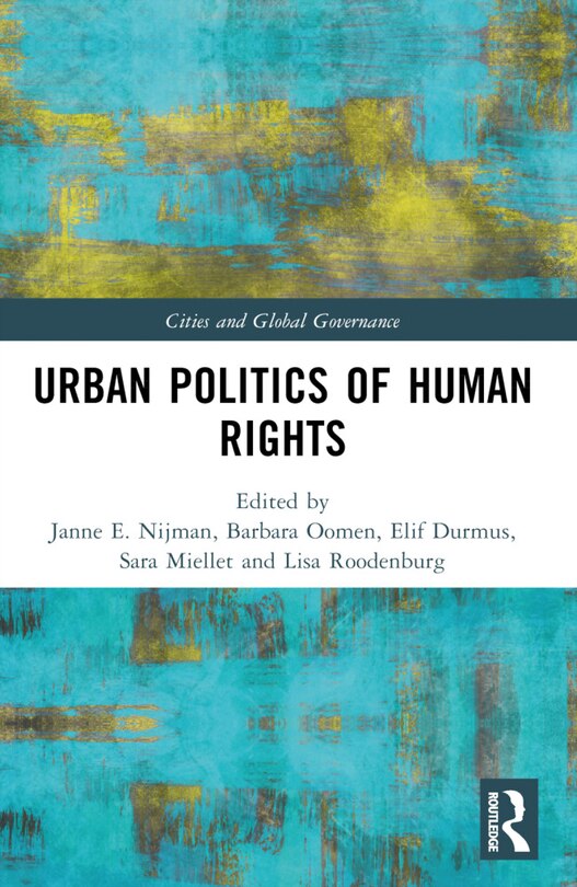 Front cover_Urban Politics of Human Rights