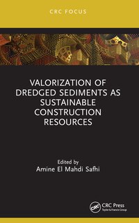 Front cover_Valorization of Dredged Sediments as Sustainable Construction Resources