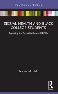 Front cover_Sexual Health and Black College Students
