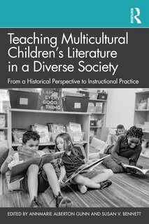 Front cover_Teaching Multicultural Children's Literature in a Diverse Society