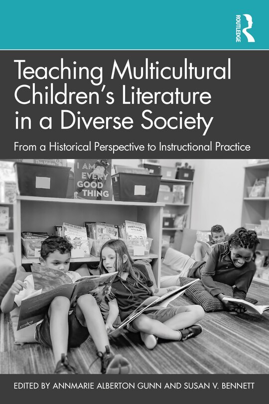 Front cover_Teaching Multicultural Children's Literature in a Diverse Society