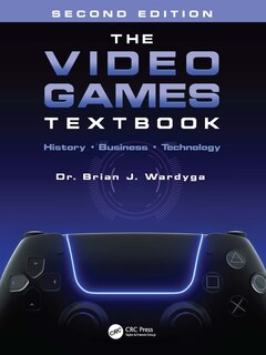 Front cover_The Video Games Textbook