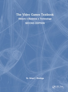 Front cover_The Video Games Textbook