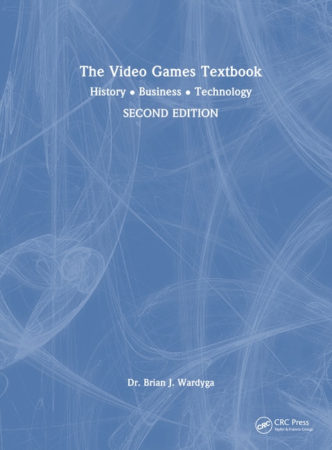 Front cover_The Video Games Textbook