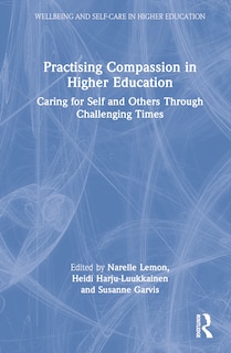 Front cover_Practising Compassion in Higher Education