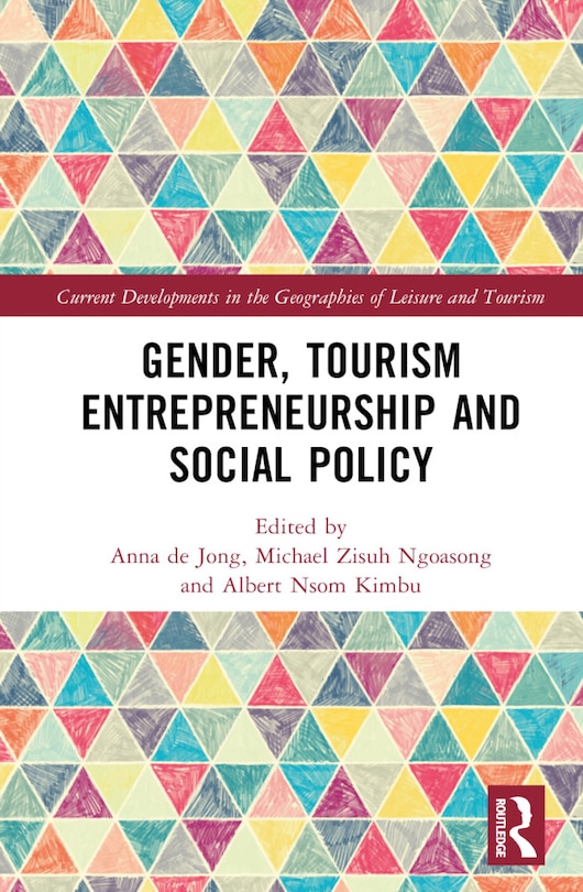 Couverture_Gender, Tourism Entrepreneurship and Social Policy