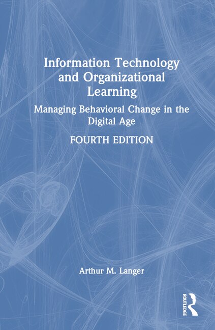 Couverture_Information Technology and Organizational Learning