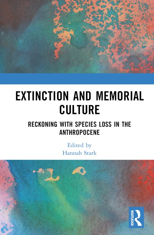 Front cover_Extinction and Memorial Culture