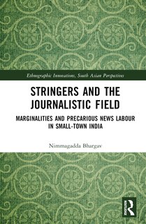Couverture_Stringers and the Journalistic Field