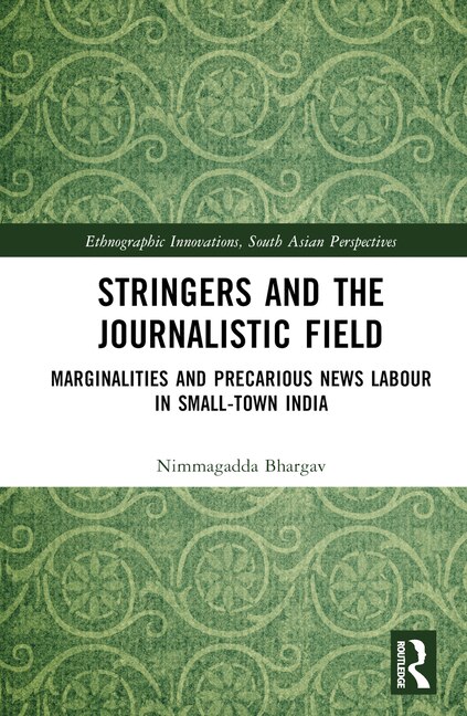 Couverture_Stringers and the Journalistic Field