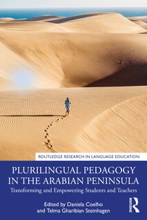 Front cover_Plurilingual Pedagogy in the Arabian Peninsula