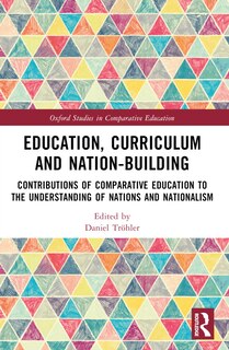 Couverture_Education, Curriculum and Nation-Building