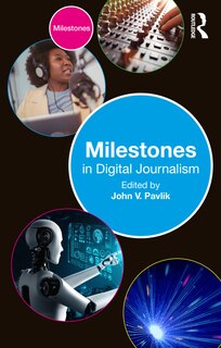 Couverture_Milestones in Digital Journalism