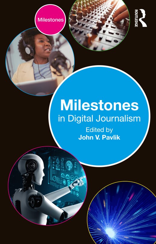 Couverture_Milestones in Digital Journalism