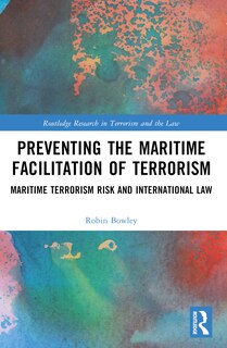 Front cover_Preventing the Maritime Facilitation of Terrorism