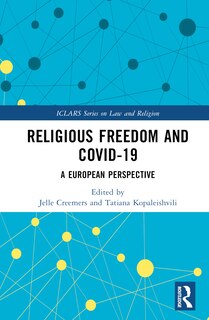 Front cover_Religious Freedom and COVID-19