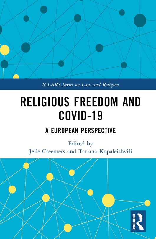 Front cover_Religious Freedom and COVID-19