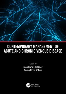 Front cover_Contemporary Management of Acute and Chronic Venous Disease