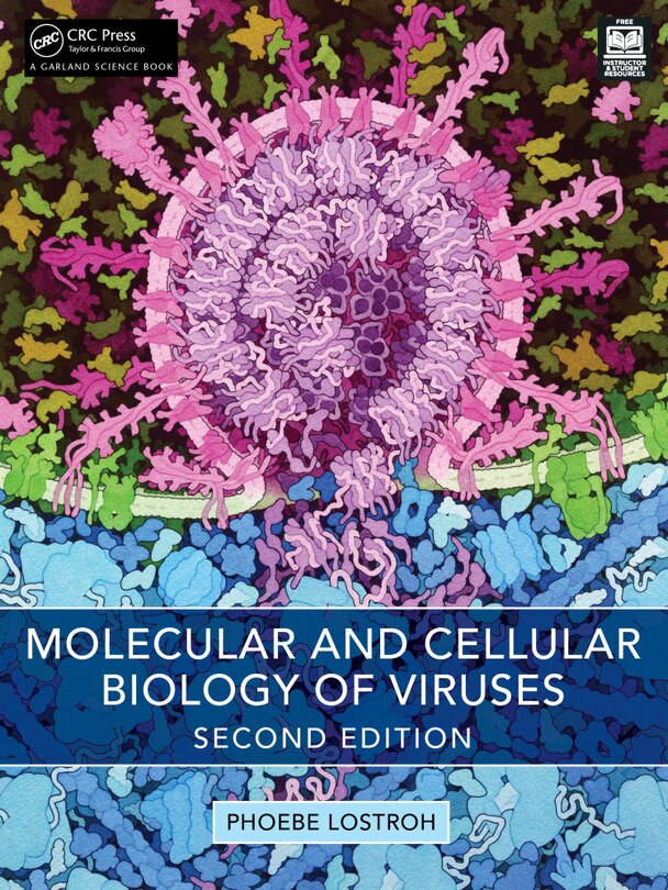 Front cover_Molecular and Cellular Biology of Viruses