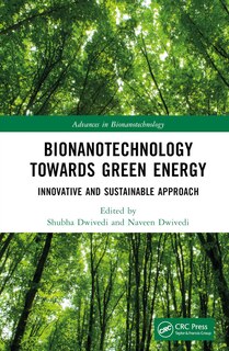 Front cover_Bionanotechnology towards Green Energy