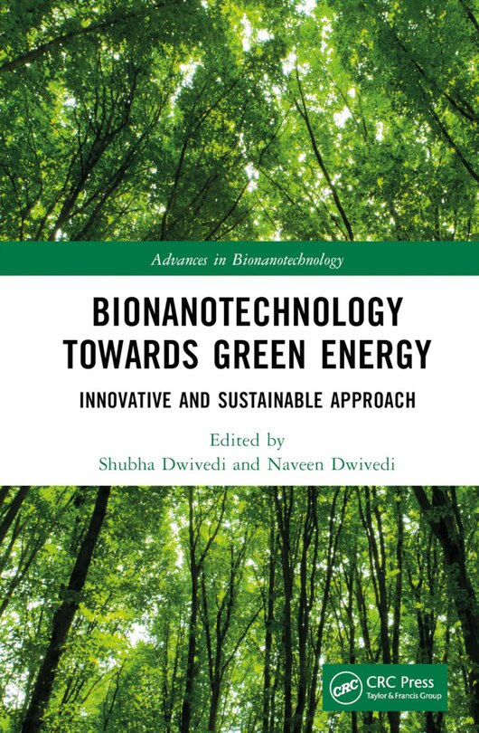 Front cover_Bionanotechnology towards Green Energy