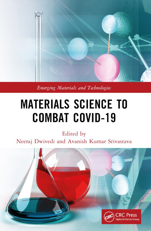 Front cover_Materials Science to Combat COVID-19