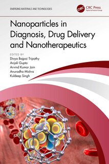 Front cover_Nanoparticles in Diagnosis, Drug Delivery and Nanotherapeutics