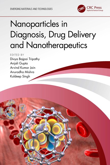 Front cover_Nanoparticles in Diagnosis, Drug Delivery and Nanotherapeutics