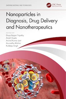 Couverture_Nanoparticles in Diagnosis, Drug Delivery and Nanotherapeutics