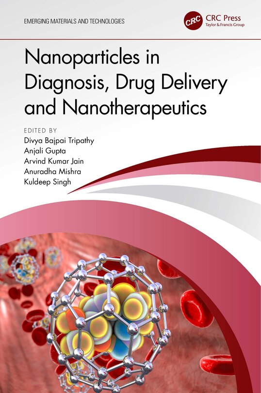 Couverture_Nanoparticles in Diagnosis, Drug Delivery and Nanotherapeutics