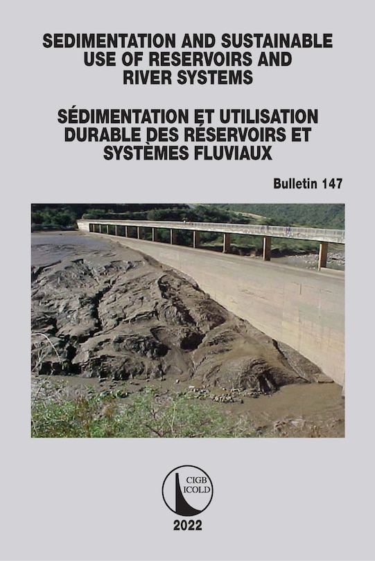 Front cover_Sedimentation and Sustainable Use of Reservoirs and River Systems / Sedimentation et Utilisation Durable des Reservoirs et Systemes Fluviaux