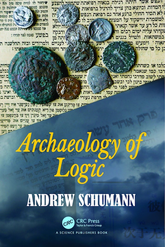 Front cover_Archaeology of Logic